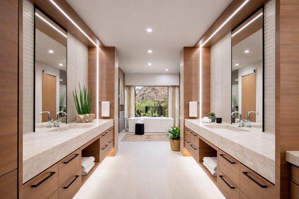 Featuring Taj Mahal Quartzite