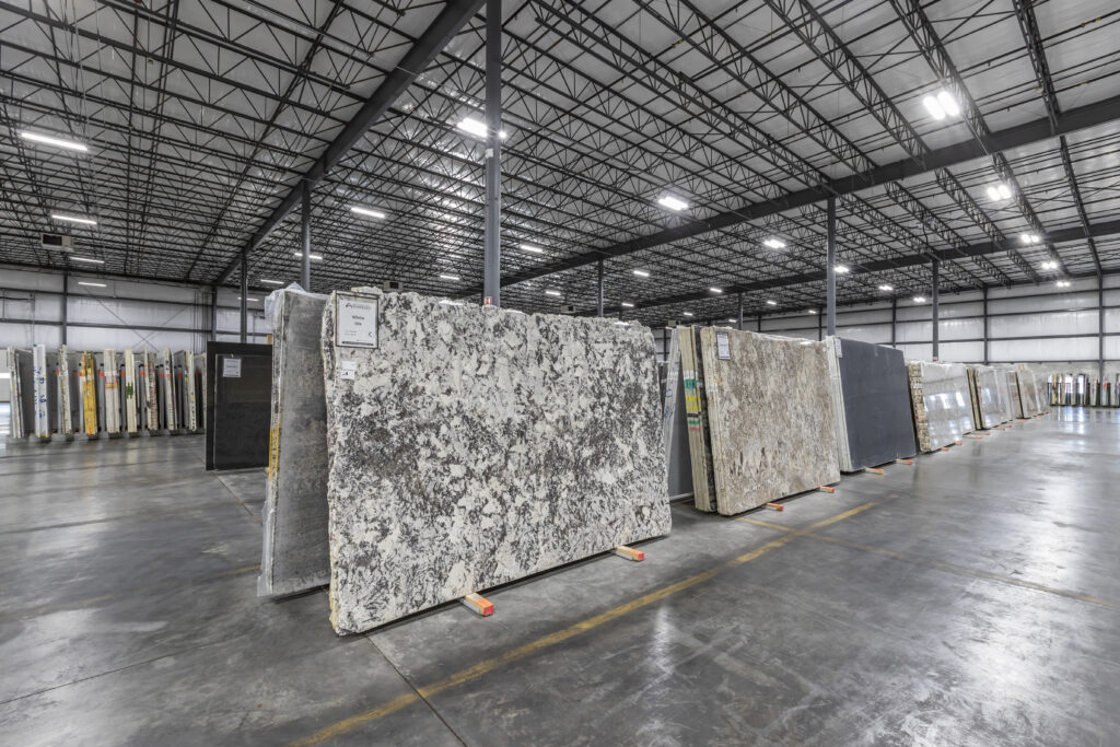 Architectural Surfaces Des Moines branch warehouse