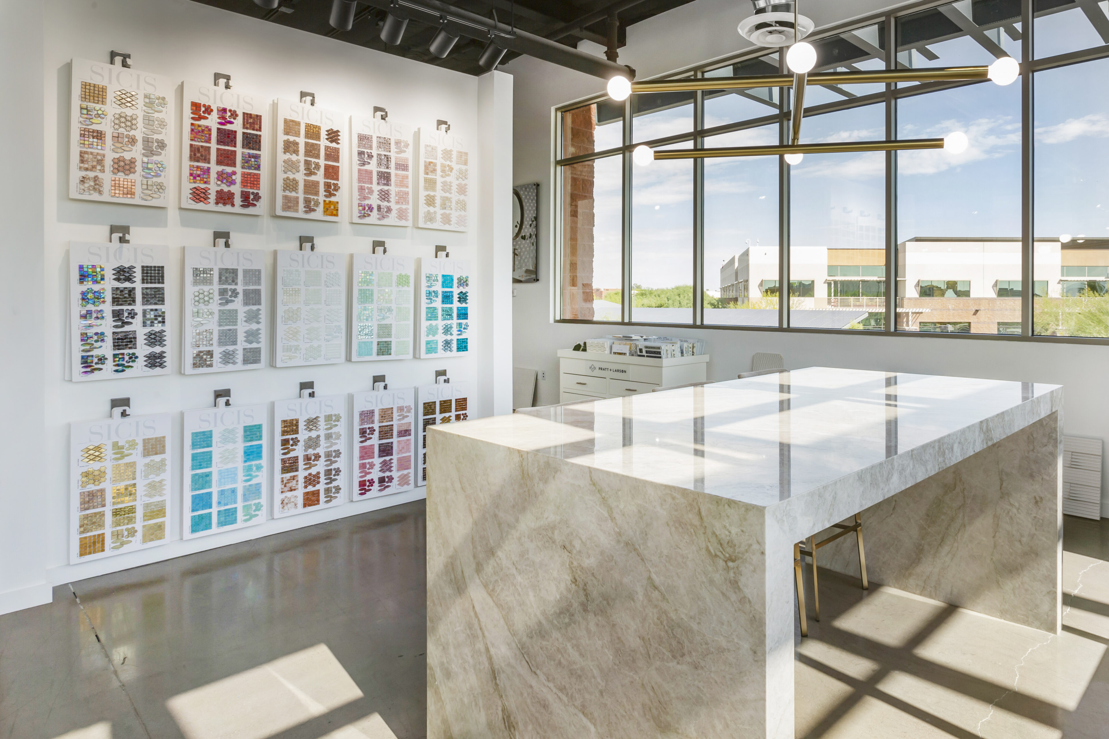 Live Inventory - Architectural Surfaces
