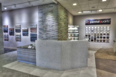 Van Nuys showroom