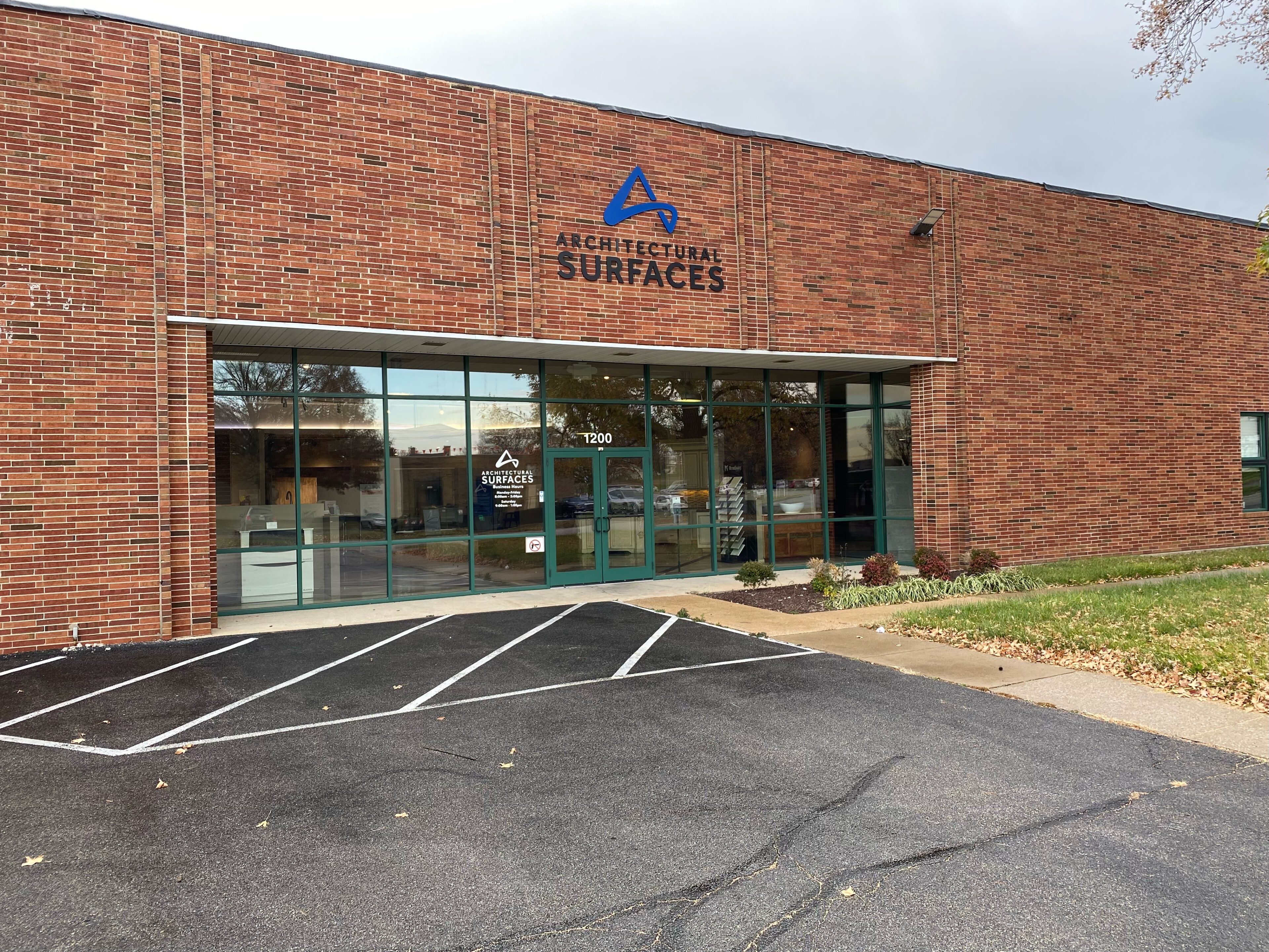 Architectural Surfaces - Denver