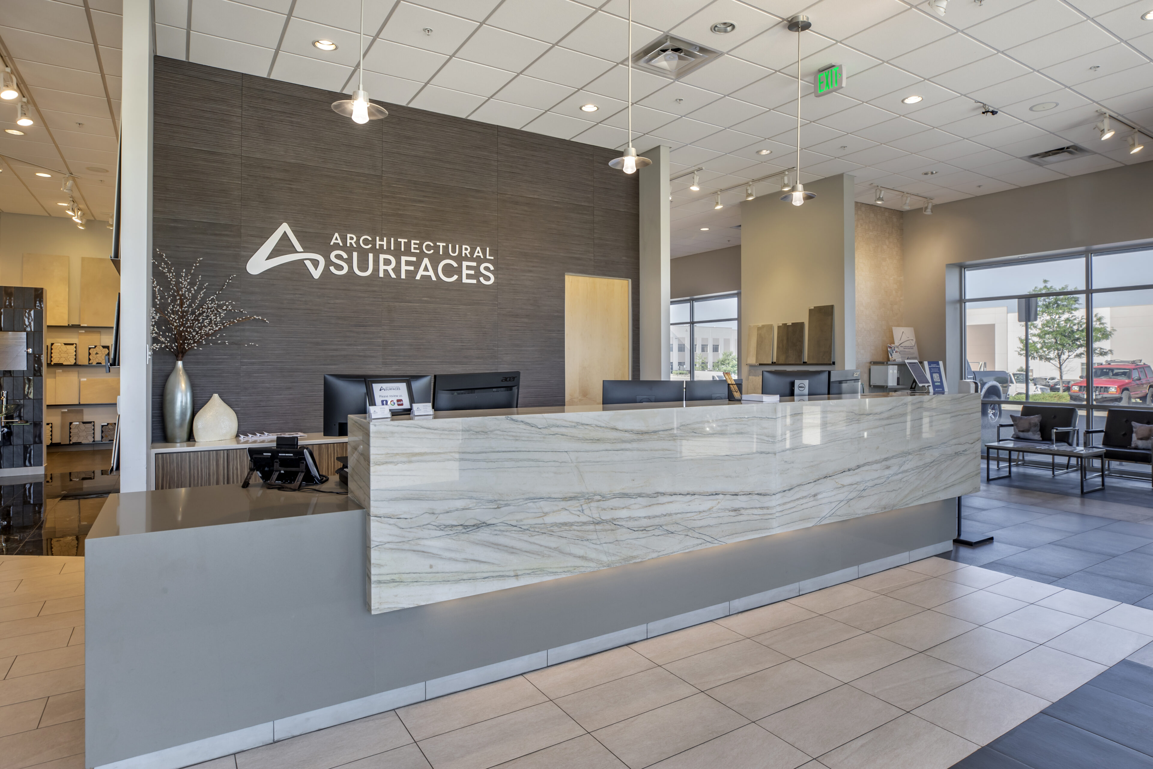 Architectural Surfaces - Denver