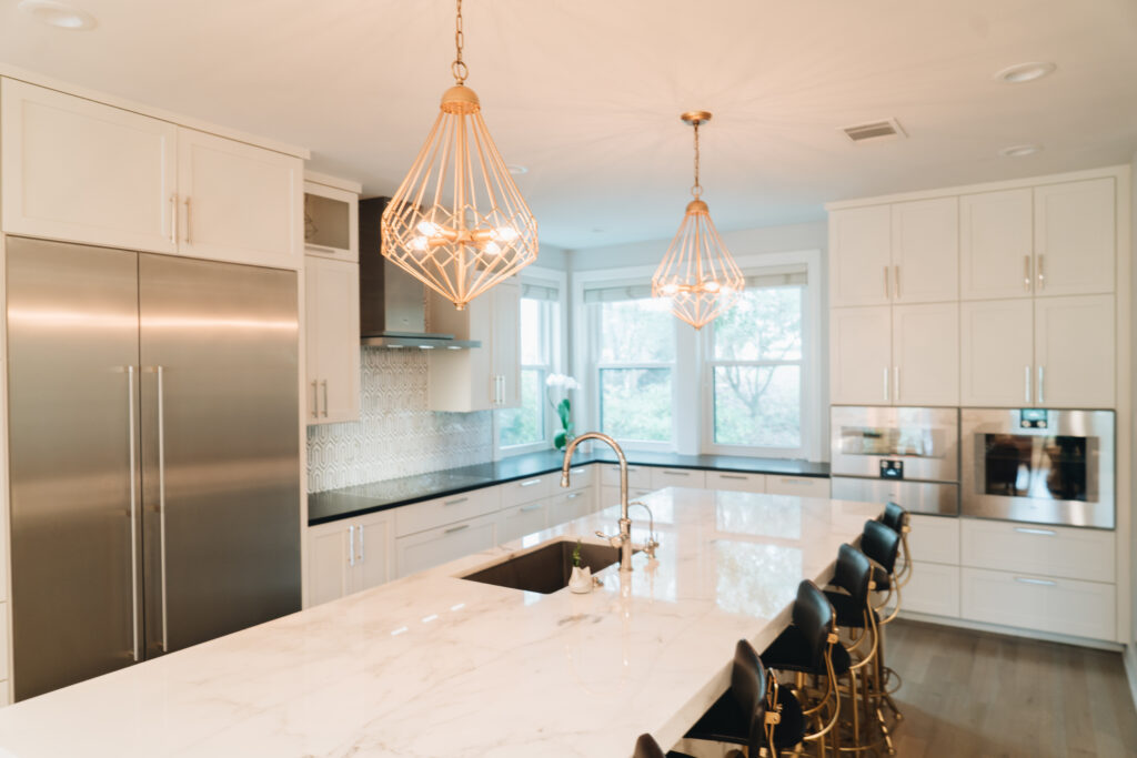 Calacatta Classico countertop