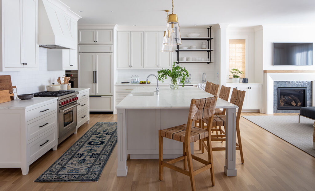 Pentalquartz countertop