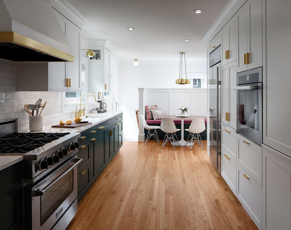 Pentalquartz countertop