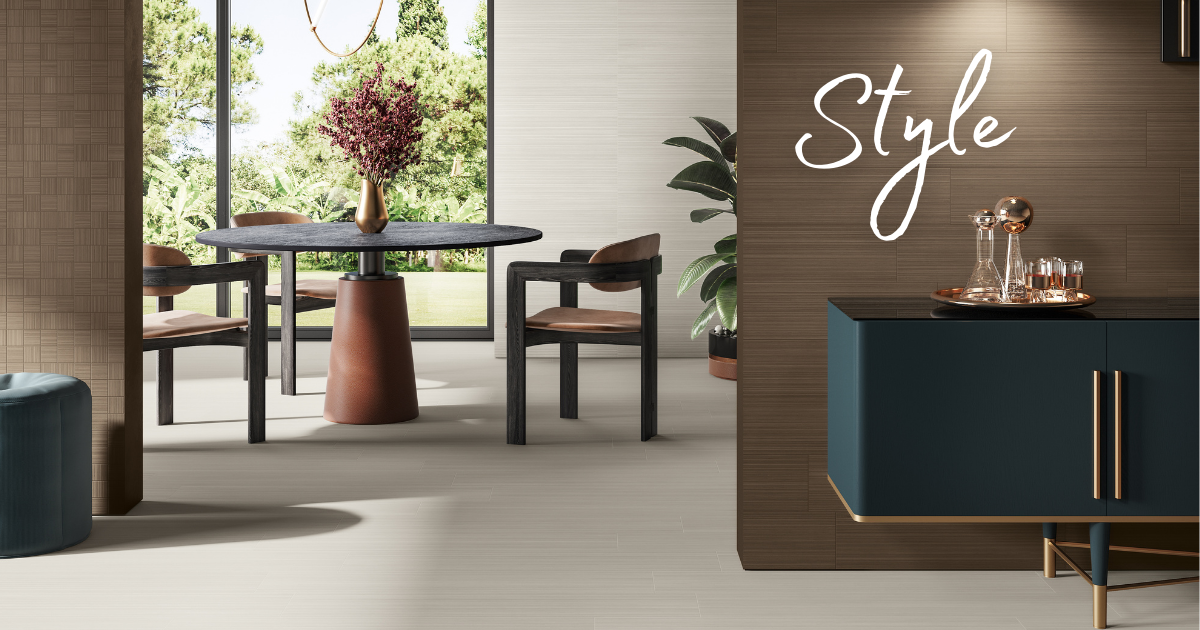 Tile Line Introducing Three New Tile Lines - Architectural Surfaces