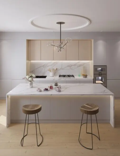 ピエタソプラノ1C Excellent • Next Generation Quartz Collection | Architectural Surfaces
