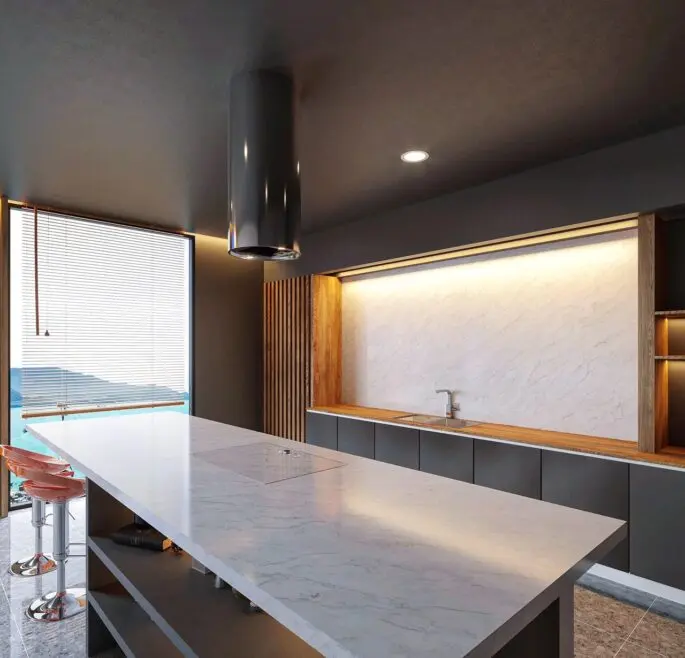 Volakano - PentalQuartz by Architectural Surfaces