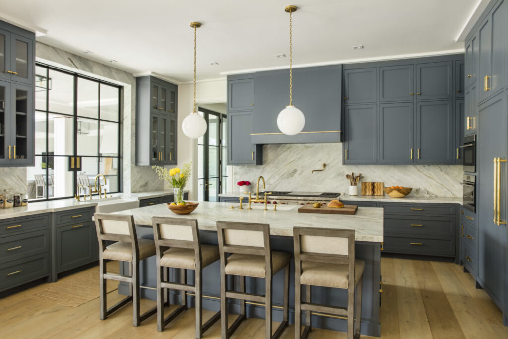 Calacatta Manhattan Marble countertop