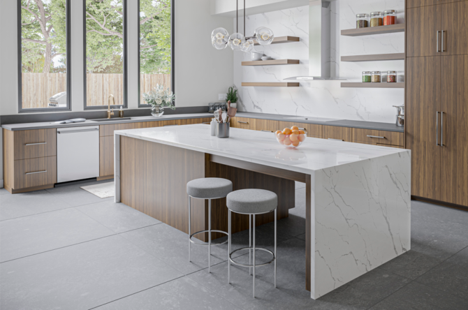 PentalQuartz – Lux Aurum + Silver Sea