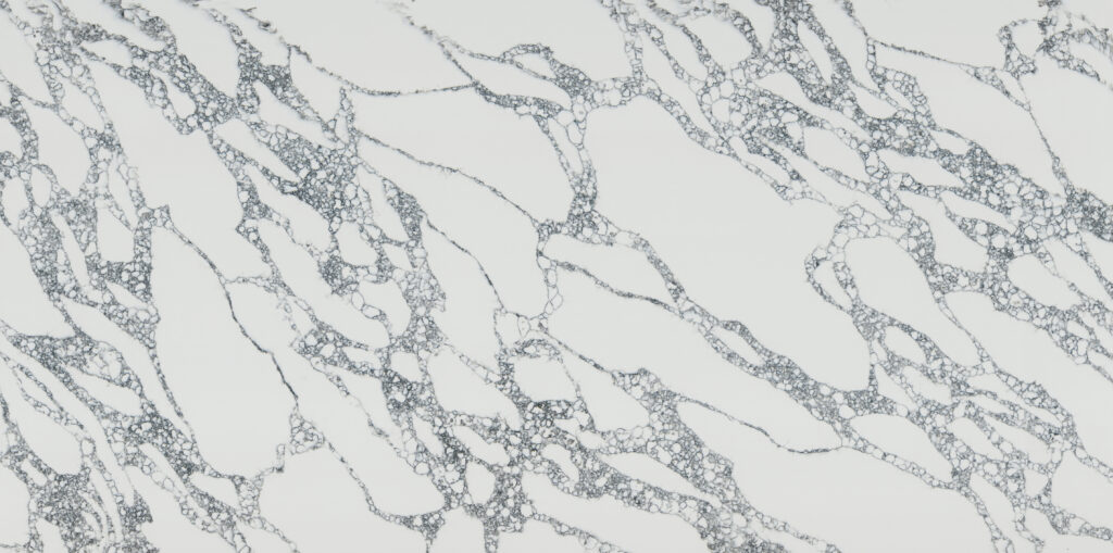 Full size slab image of Metroquartz Marmo Corchia