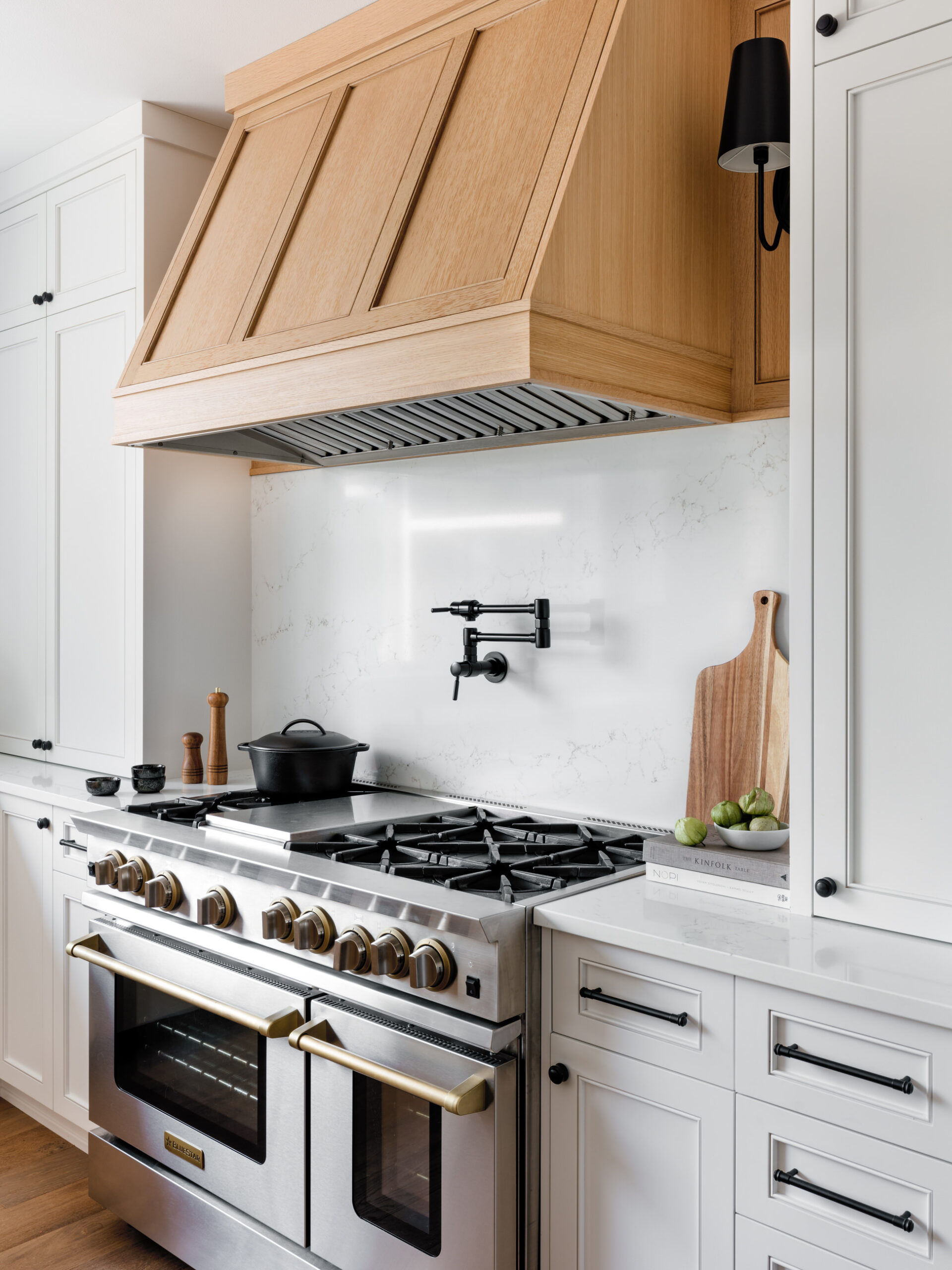 Pentalquartz kitchen