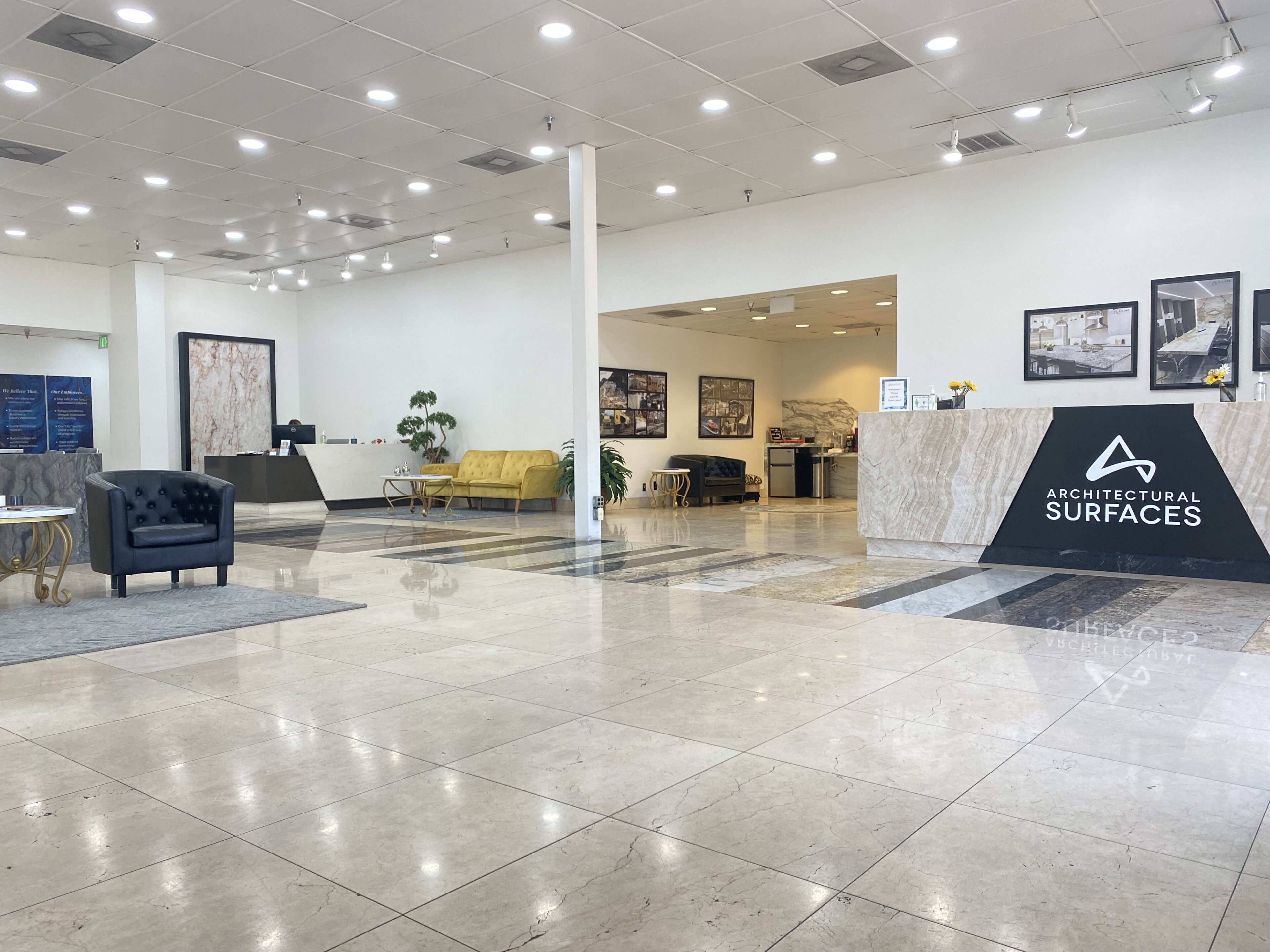 Architectural Surfaces - Denver