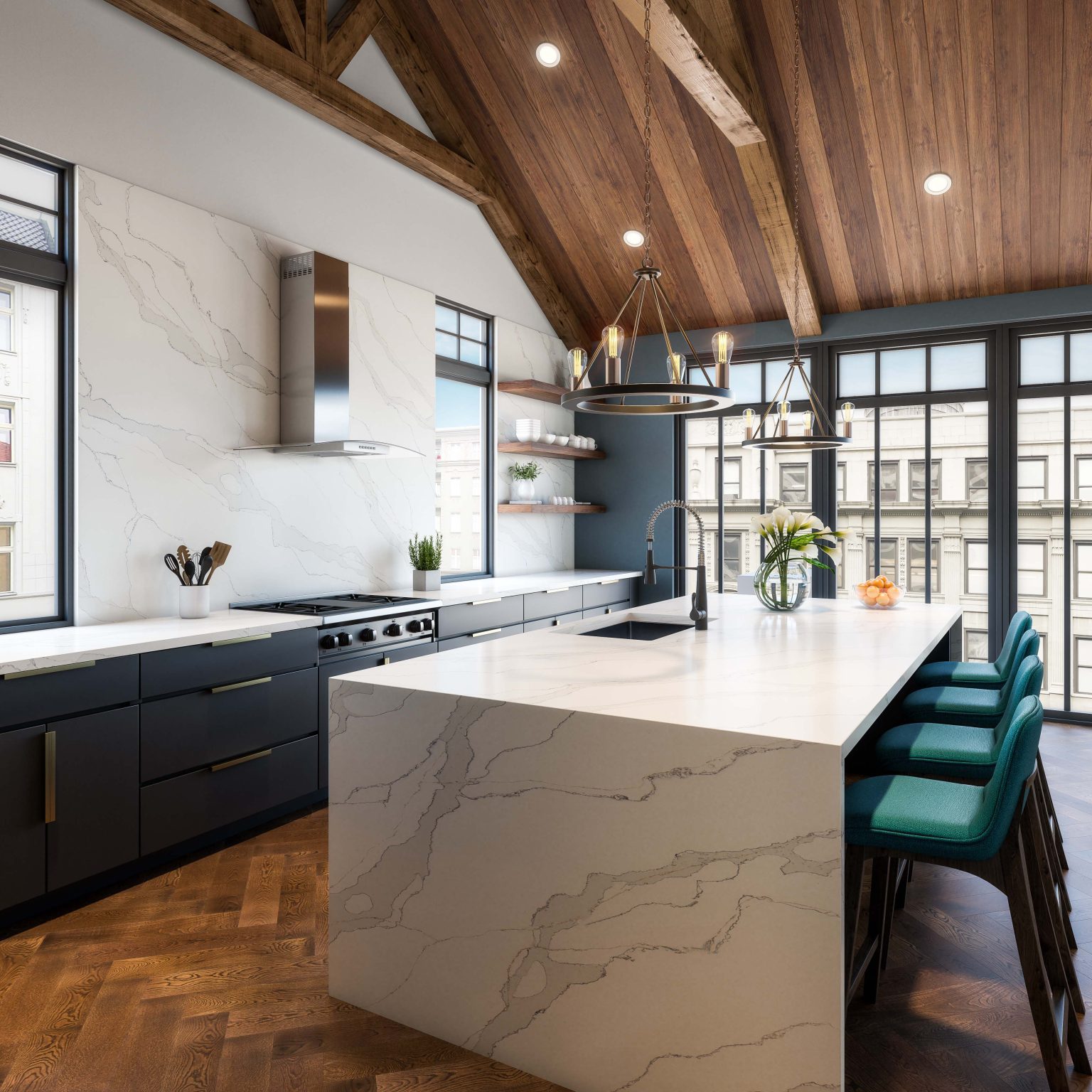 Choose the Perfect Countertop Material - Architectural Surfaces
