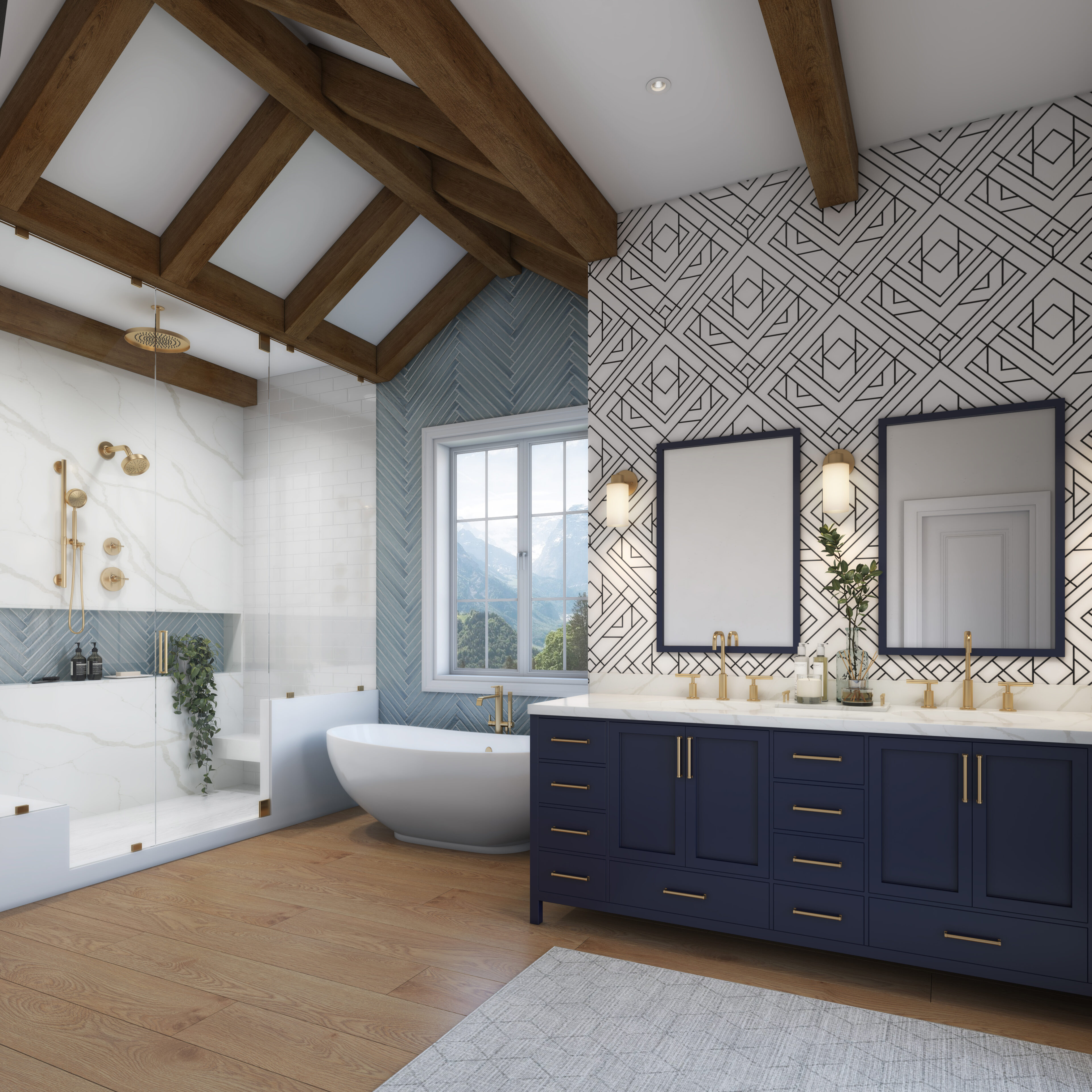 Metroquartz Terra Sol quartz countertops