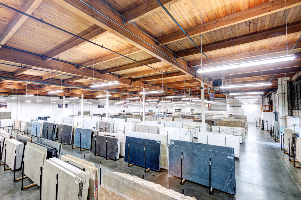Architectural surface Tile Showroom
