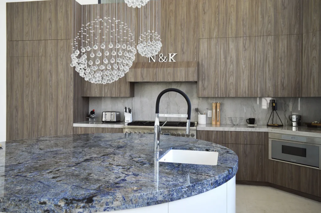Natural Stone Countertop