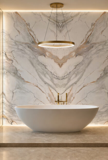 Calacatta Buckingham