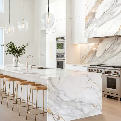 Calacatta Buckingham slab