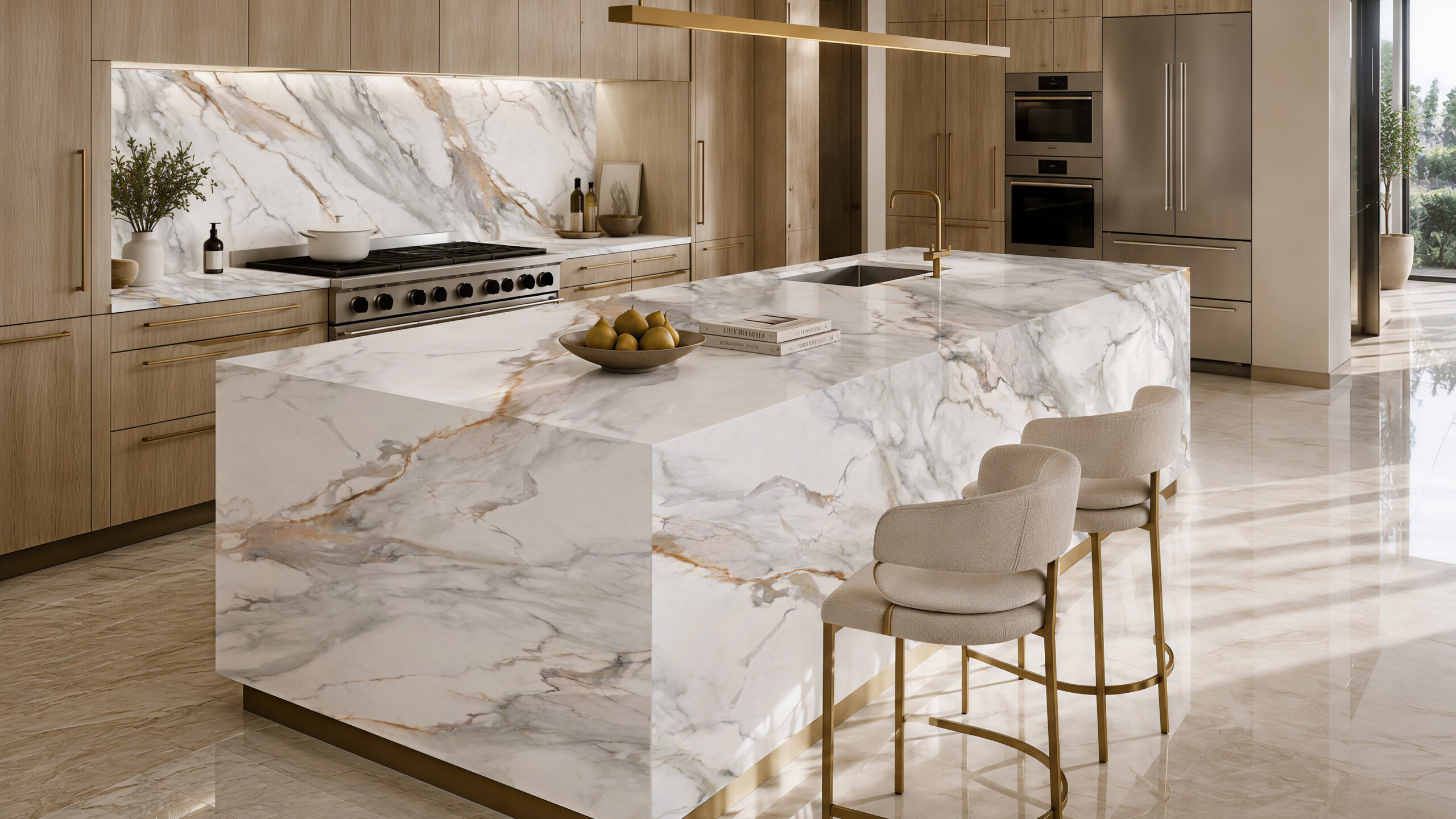 Calacatta Buckingham 5