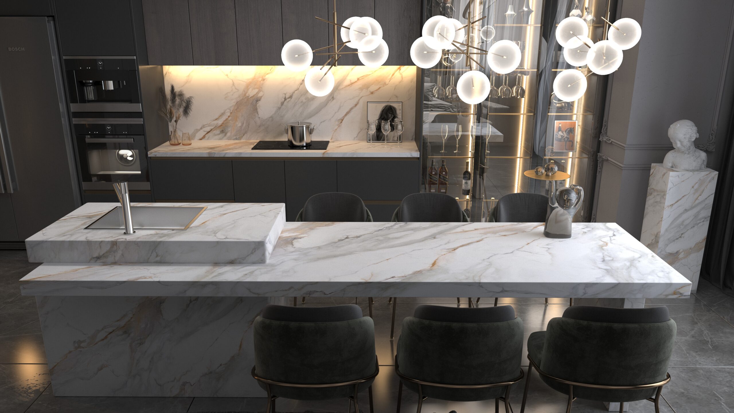 Calacatta Buckingham 7