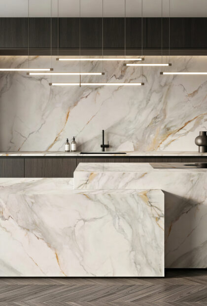 Calacatta Buckingham