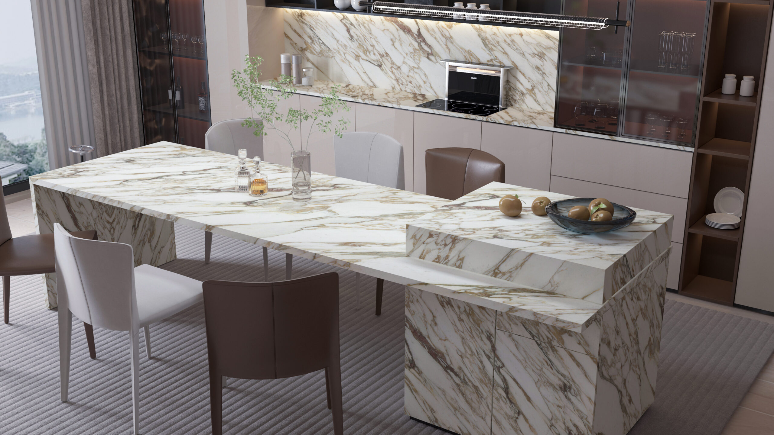 Calacatta Vagli Gold 3