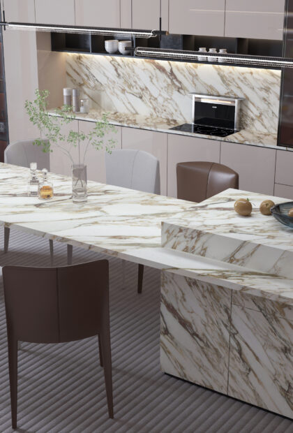Calacatta Vagli Gold