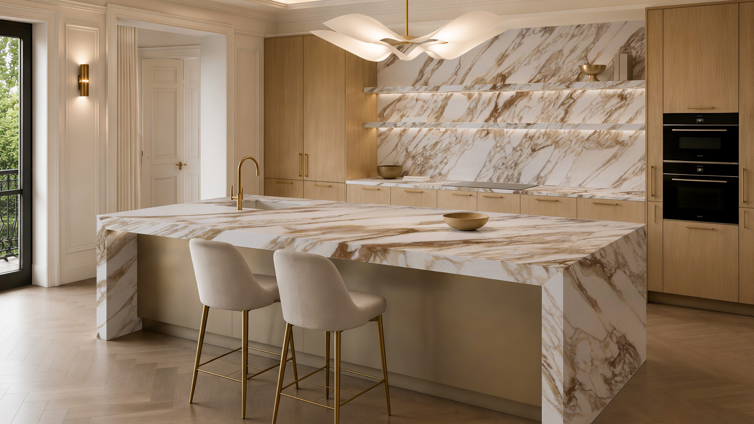 Calacatta Vagli Gold 4