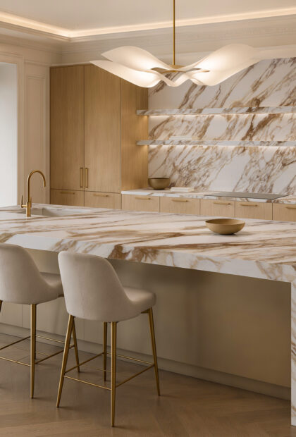 Calacatta Vagli Gold