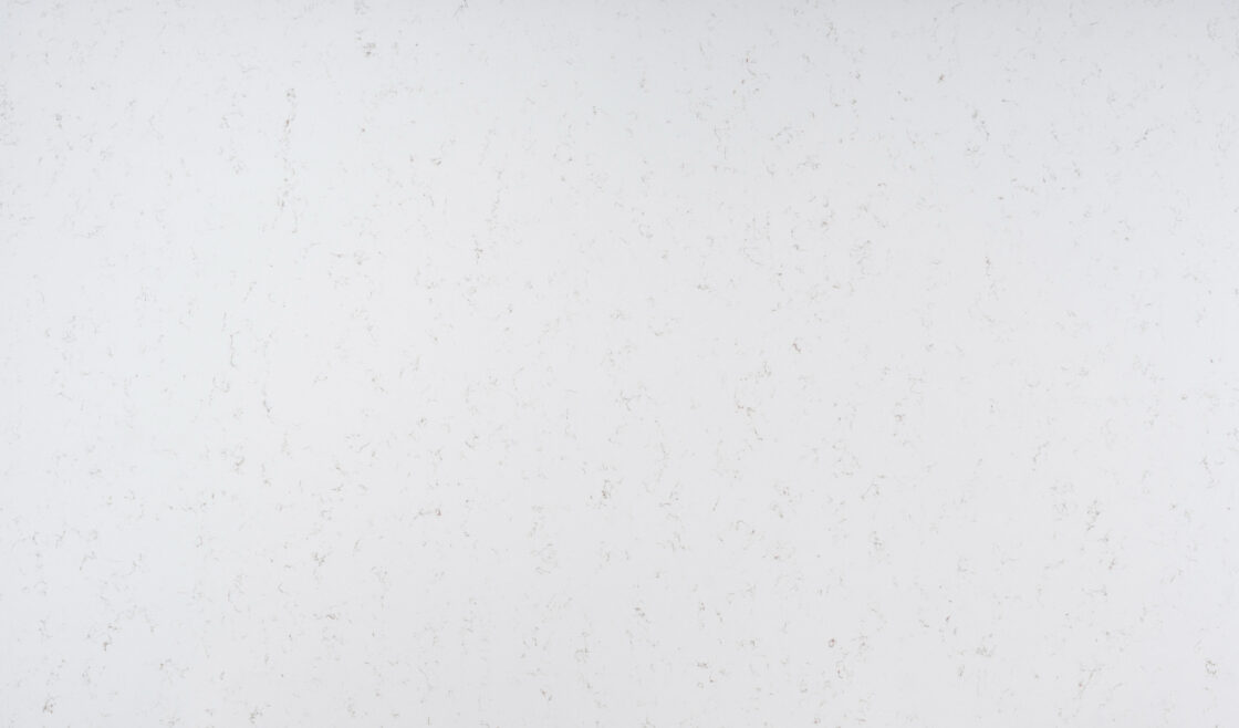 Bianco Sol white quartz countertop slab