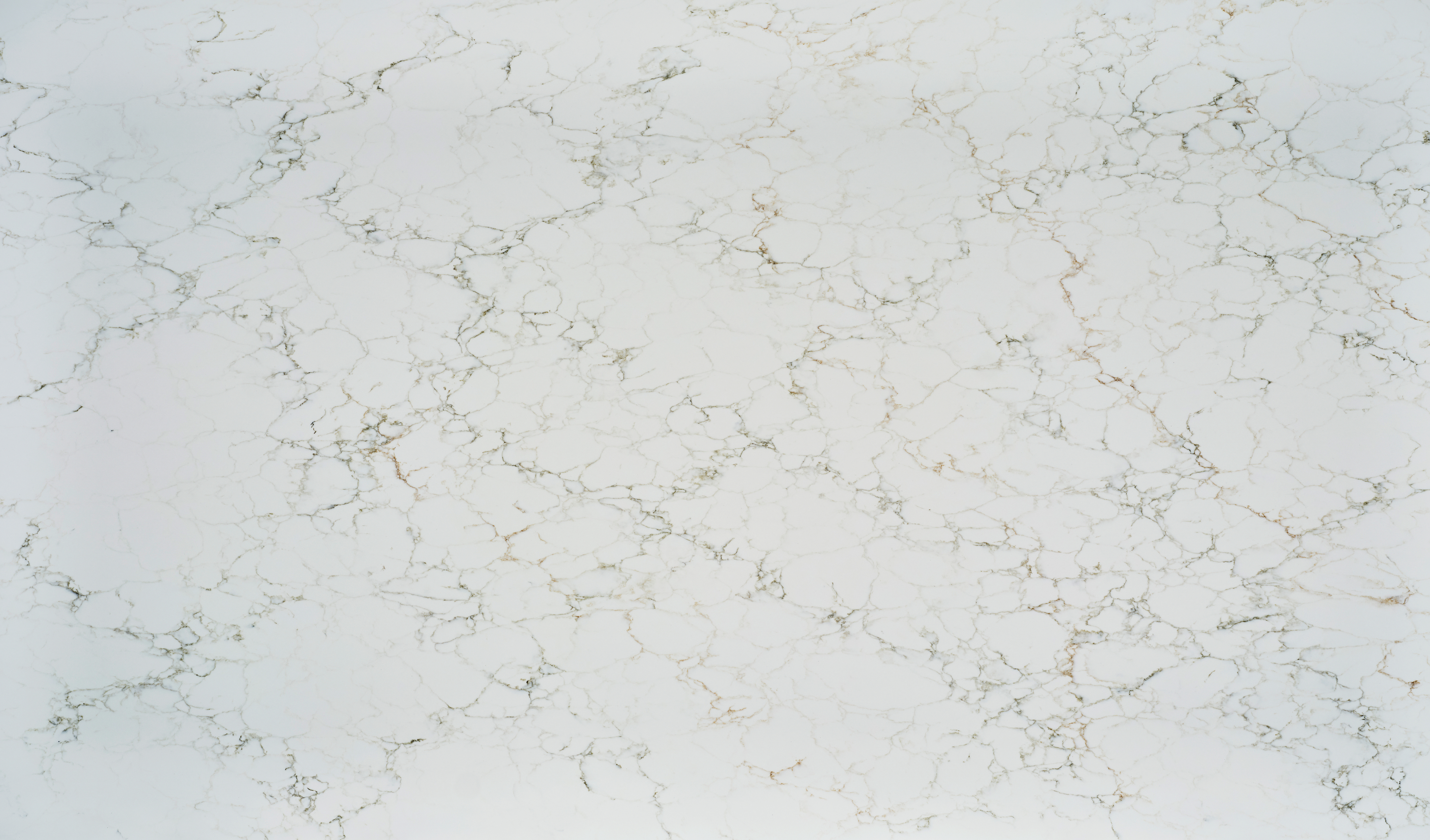 Blossom Mist soft white quartz with veining