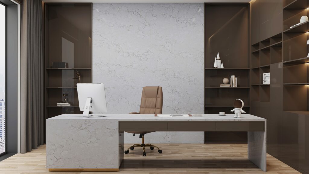 Quartz Surfaces