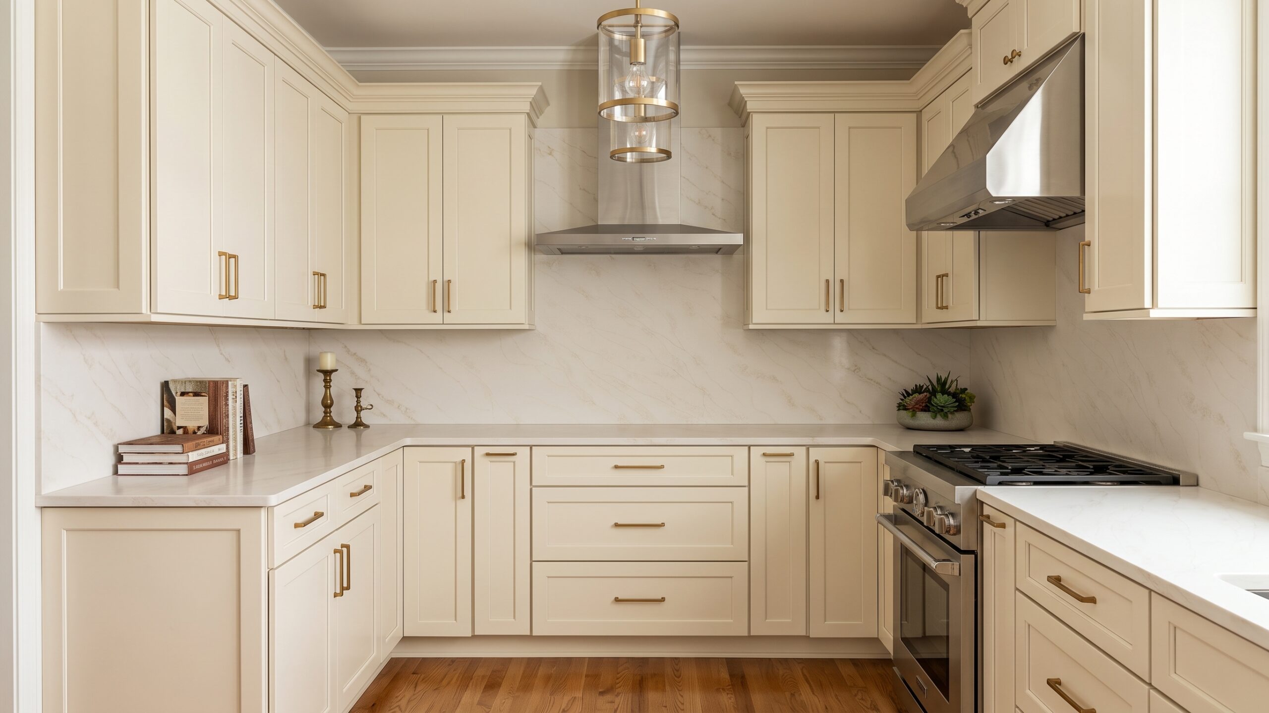 Claro Oro Brushed inspiration 10