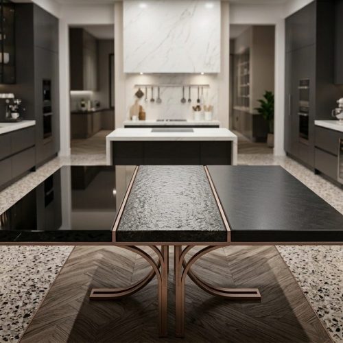 Honed, Polished & Leathered Countertop Finishes: Complete Guide