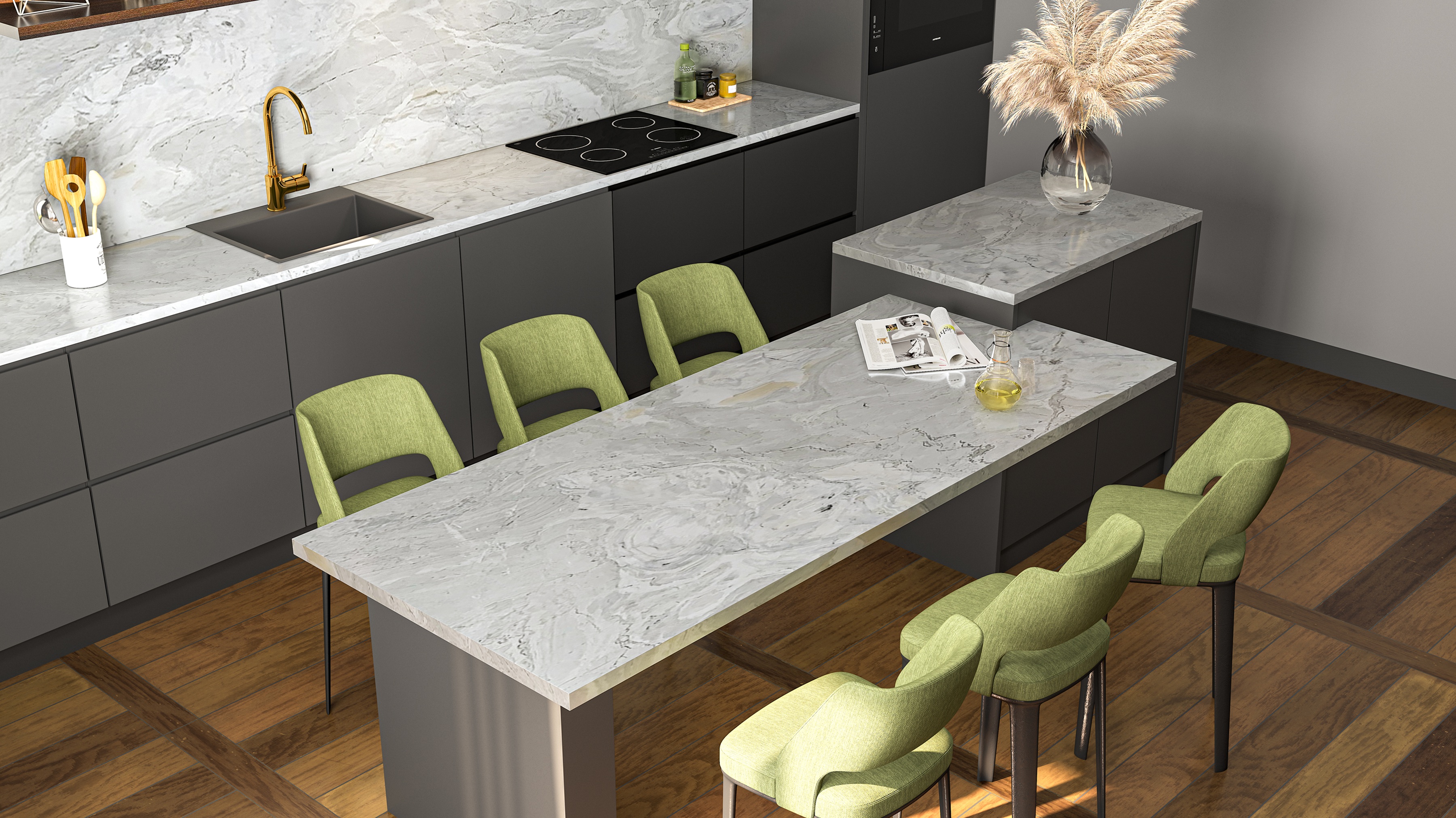 Matarazzo Dolomite – Subtle Veining Stone