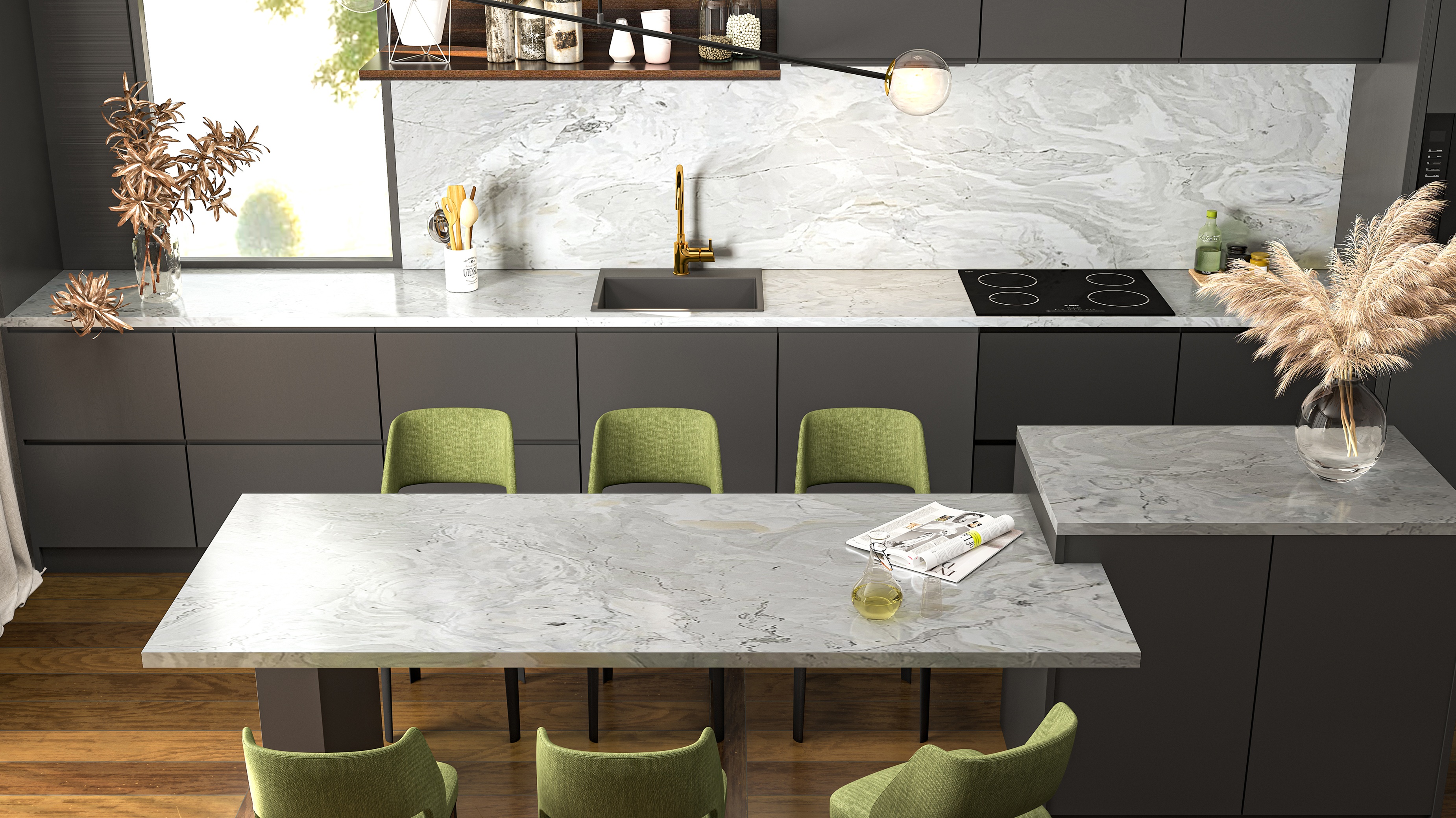 Matarazzo Dolomite – Subtle Veining Stone