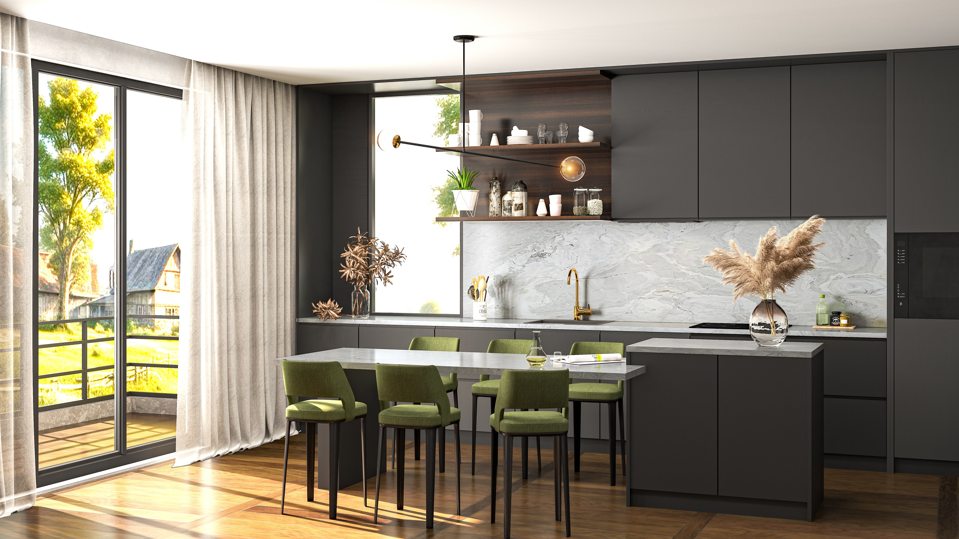 Matarazzo Dolomite – Subtle Veining Stone