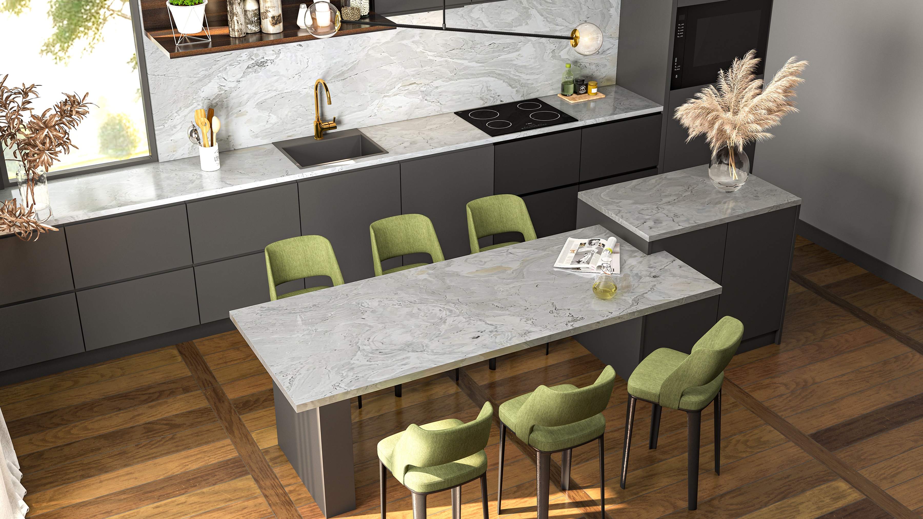 Matarazzo Dolomite – Subtle Veining Stone