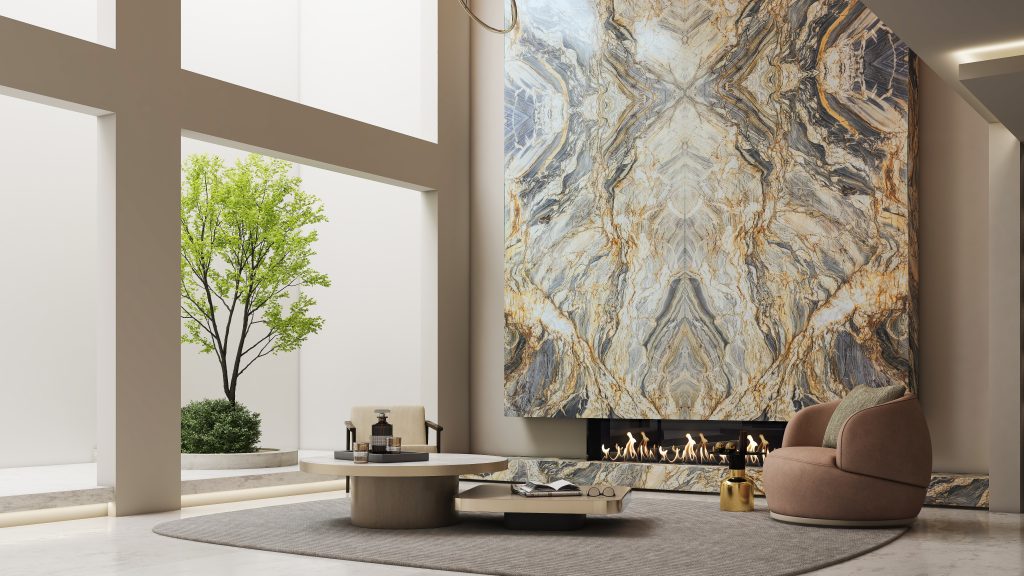 Natural Stone Countertops and Quartz Surfaces