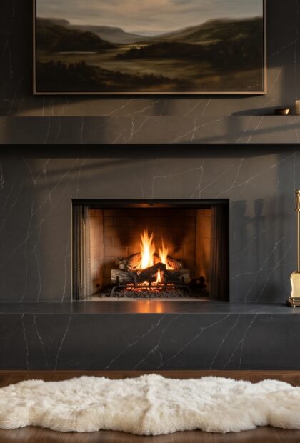 Obsidian Brushed
