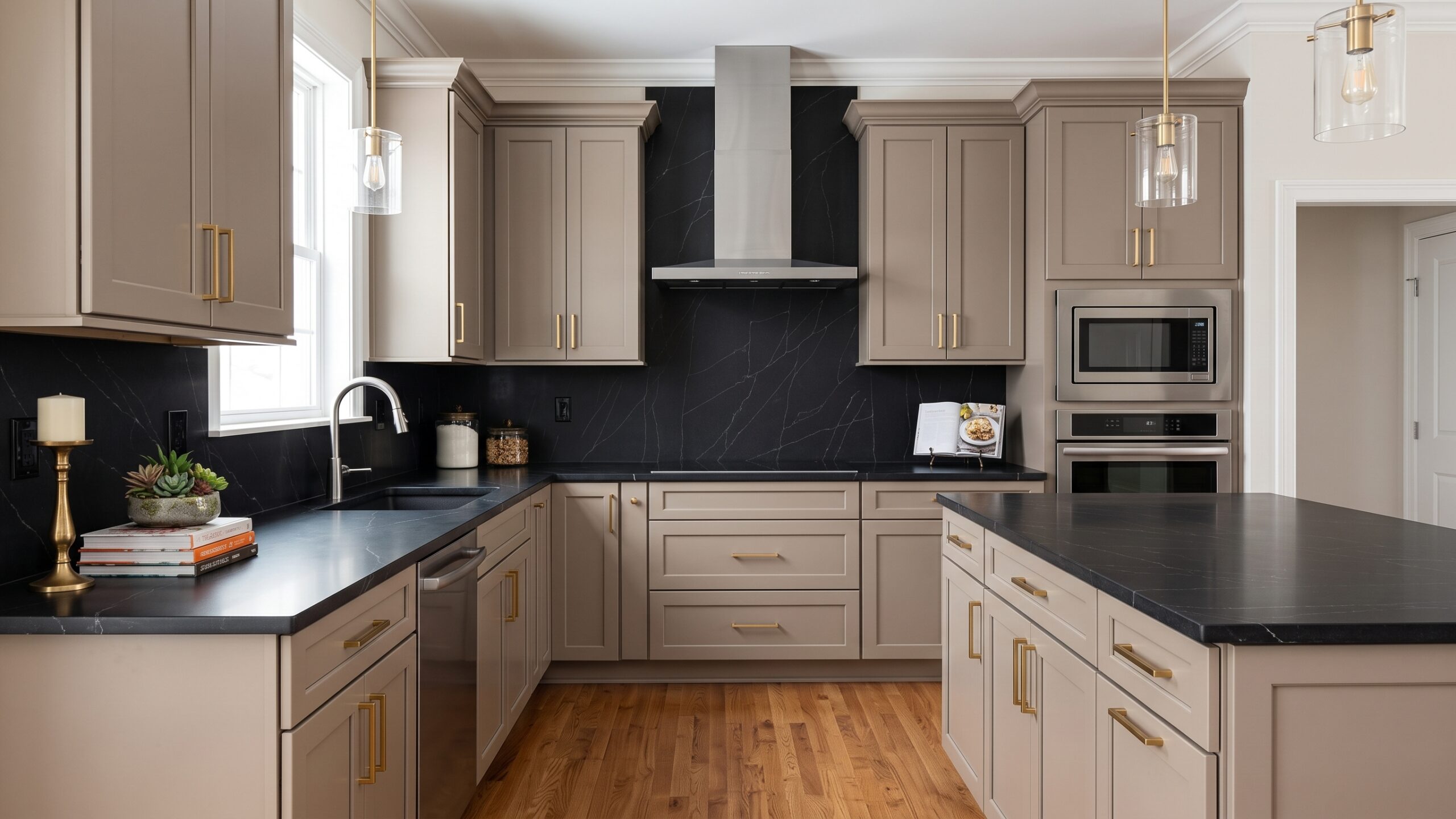 Obsidian Brushed inspiration 3