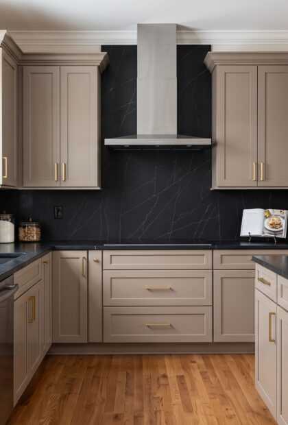 Obsidian Brushed