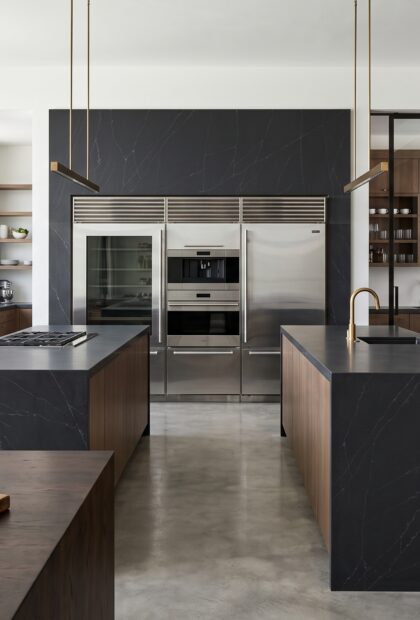 Obsidian Brushed