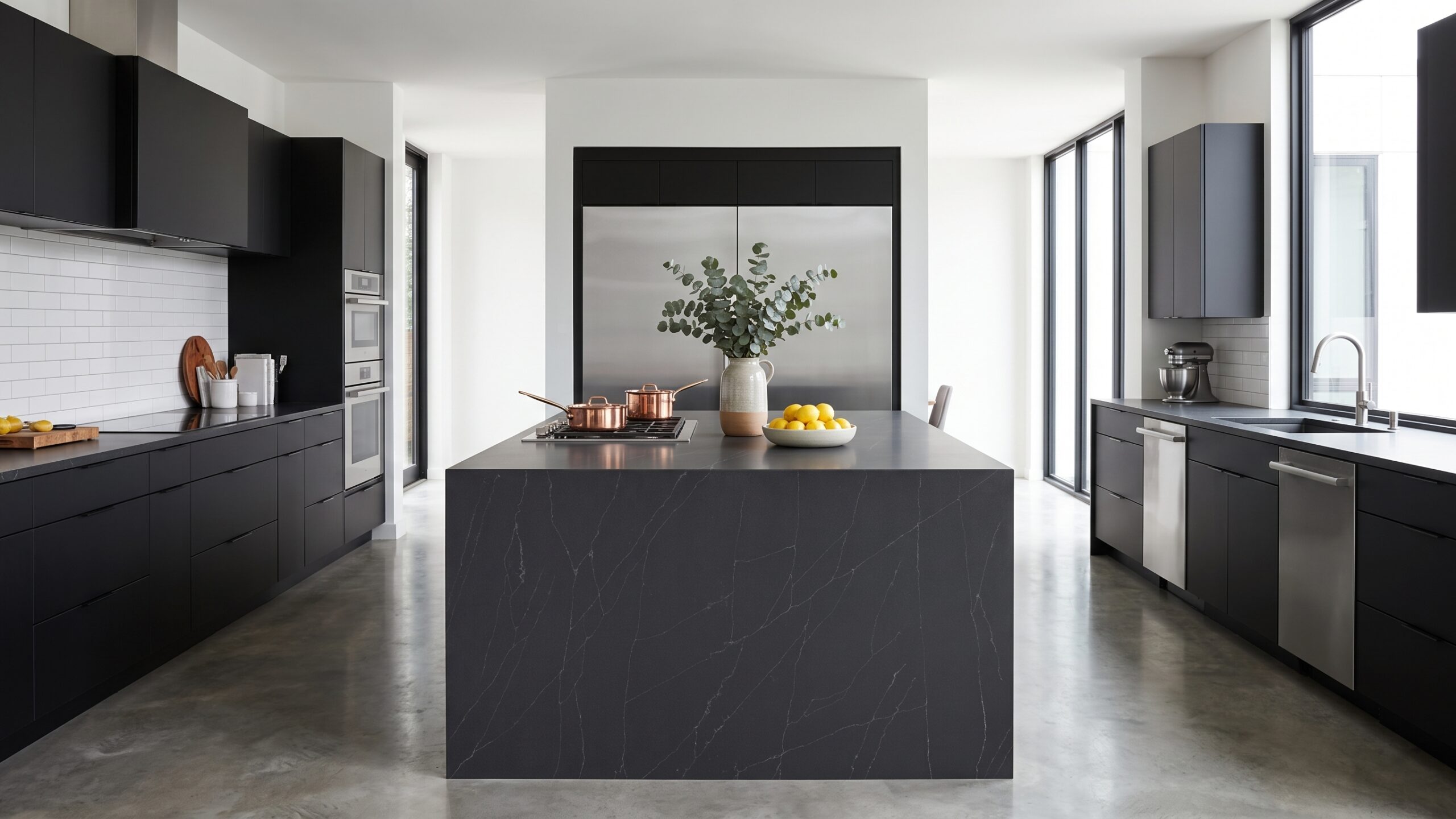 Obsidian Brushed inspiration 2