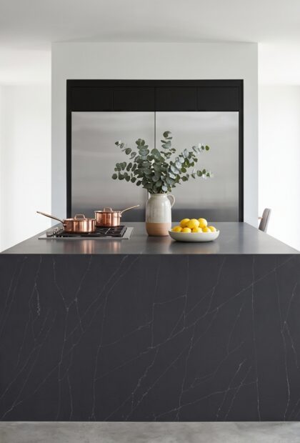 Obsidian Brushed