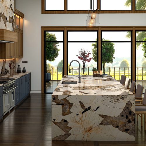 Spring Home Remodel Ideas 2026: Kitchen, Bathroom & Stone Surface Trends
