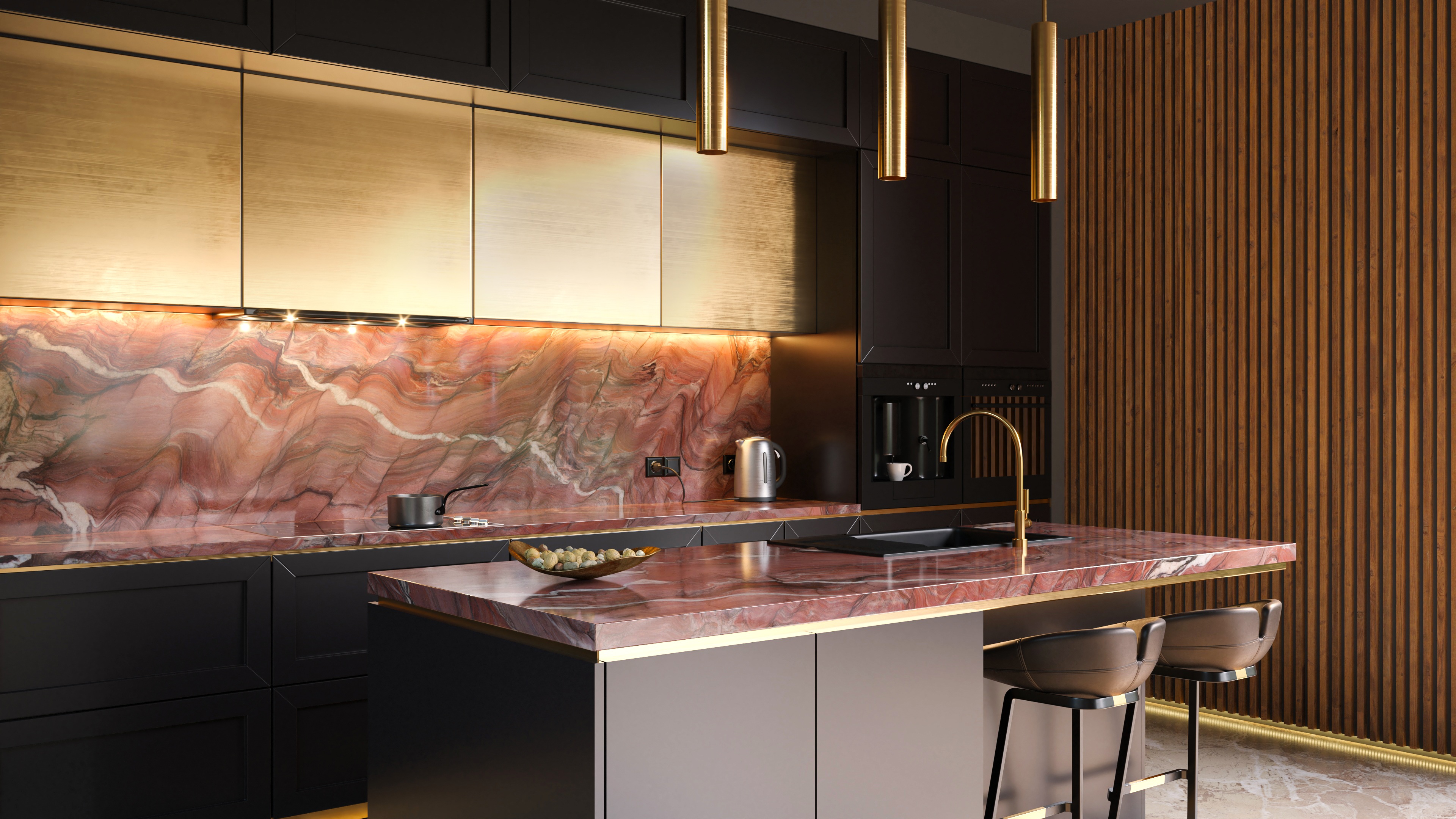 Revolution Quartzite