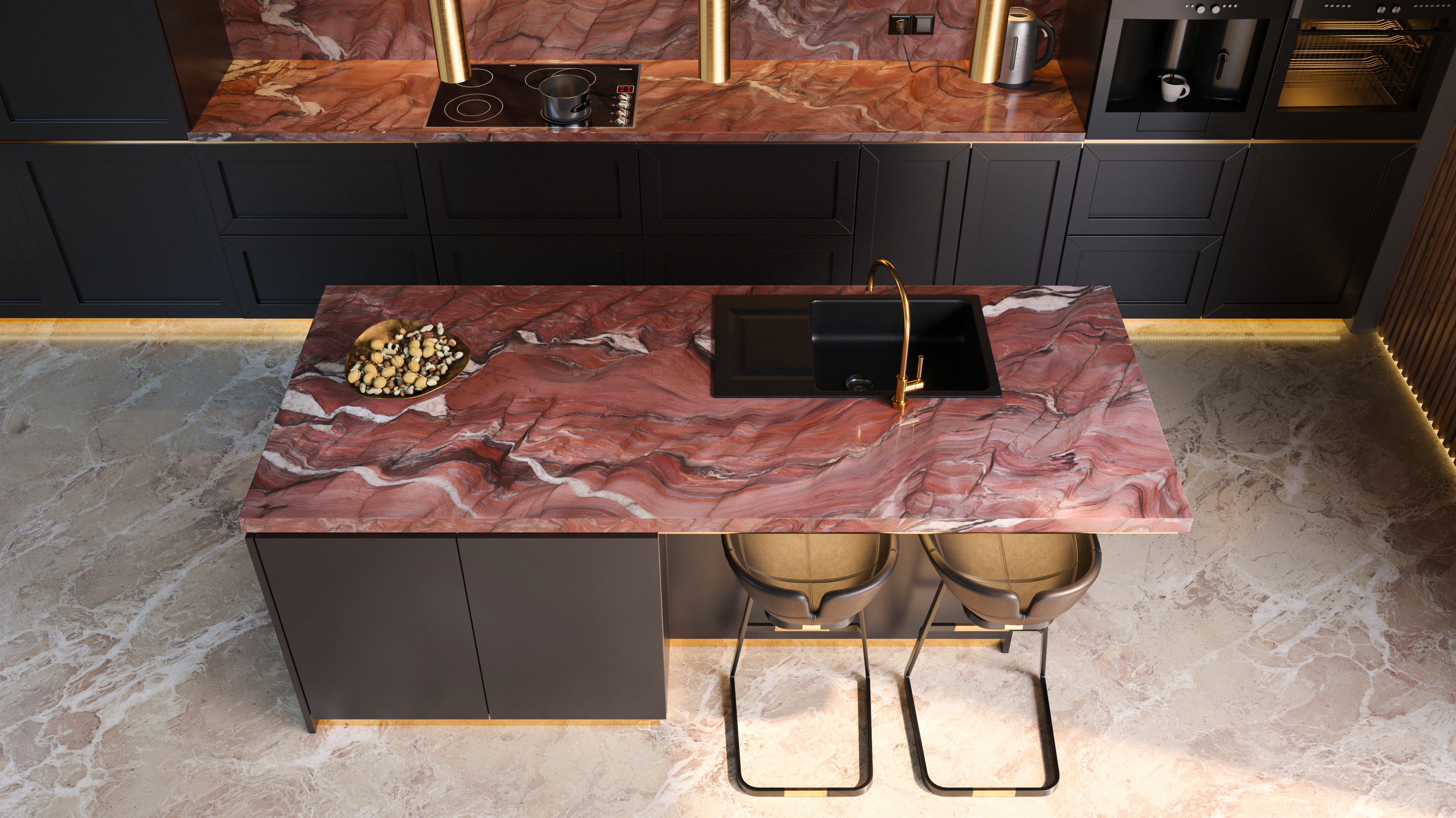 Revolution Quartzite