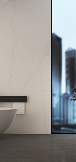 PentalQuartz® Design Inspiration: Latest Color Trends 2025 for Kitchens & Bathrooms